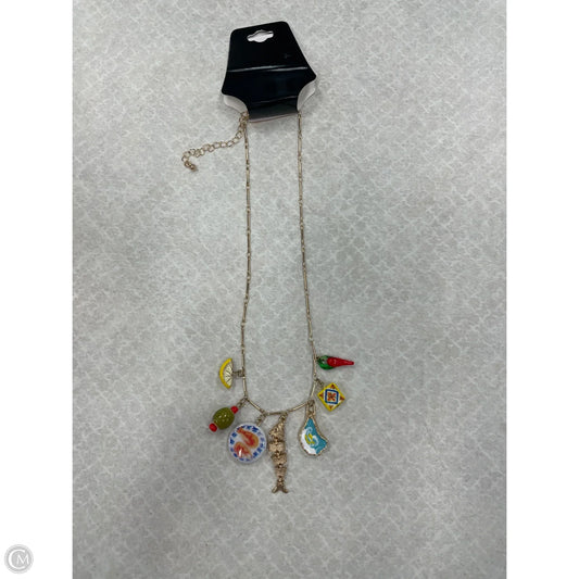 Necklace Charm By Clothes Mentor
