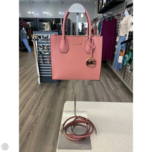 Handbag Designer By Michael Kors, Size: Small