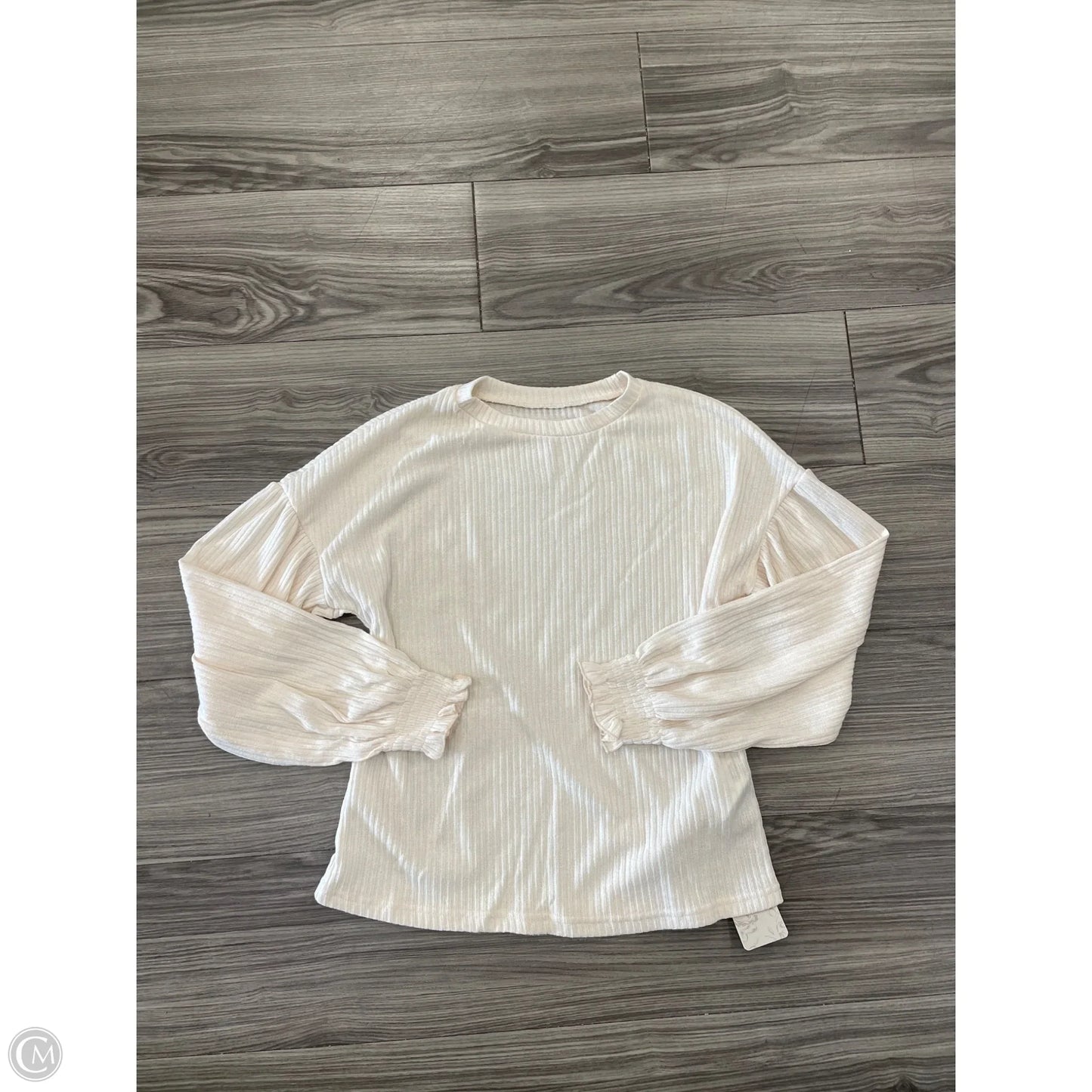 Overalls By Emery Rose In Cream, Size: S