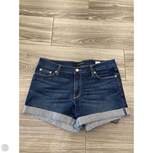 Shorts By Banana Republic In Blue, Size: 8