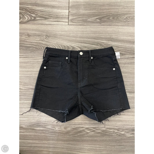 Shorts By Banana Republic In Black, Size: 8