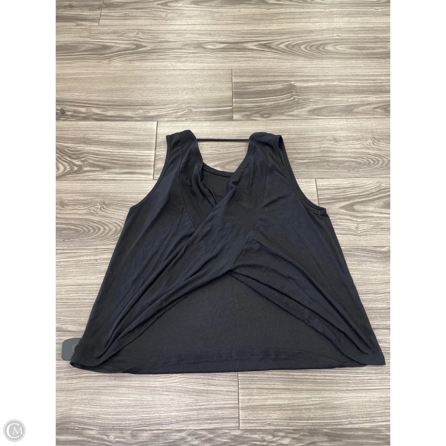 Tank Top By Athleta In Black, Size: M