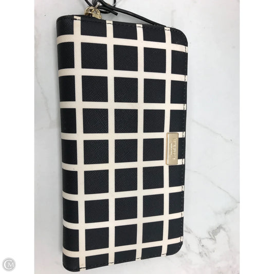 Wallet Designer By Kate Spade, Size: Large