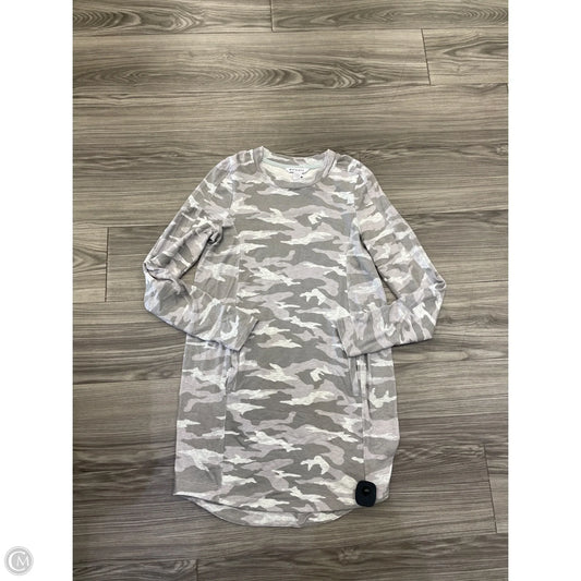 Athletic Dress By Athleta In Camouflage Print, Size: S