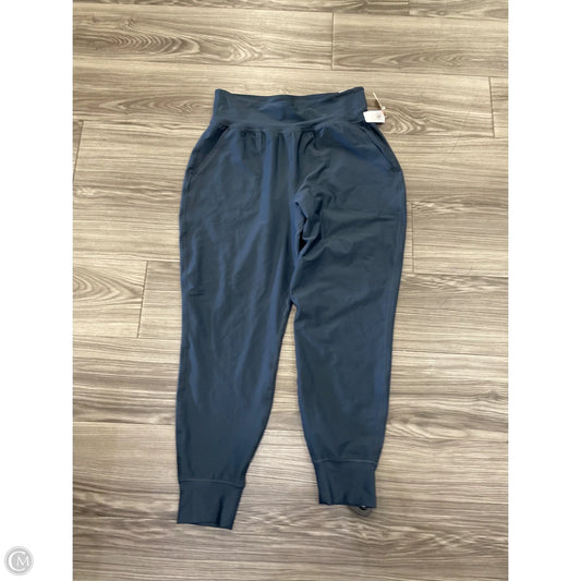 Athletic Pants By Old Navy In Navy, Size: L