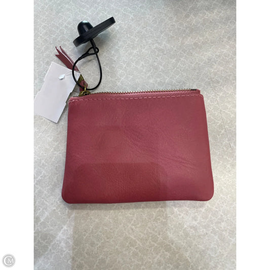 Wallet By Madewell, Size: Small