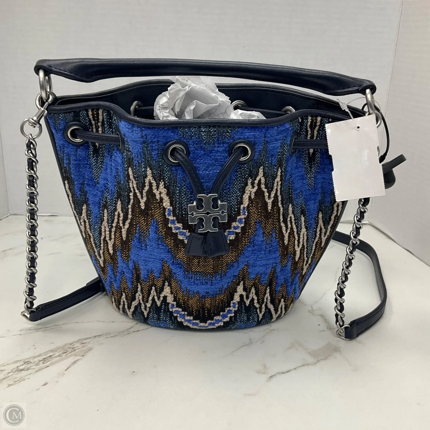 Crossbody Designer By Tory Burch, Size: Small