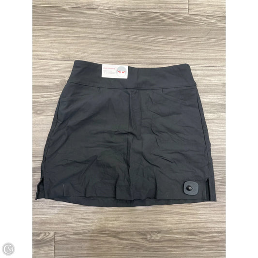 Athletic Skort By Lady Hagen In Black, Size: M