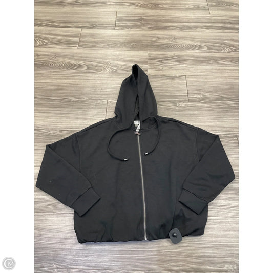 Jacket Other By Cable And Gauge In Black, Size: S