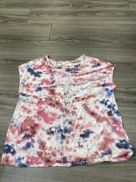 Top Short Sleeve By Old Navy  Size: L