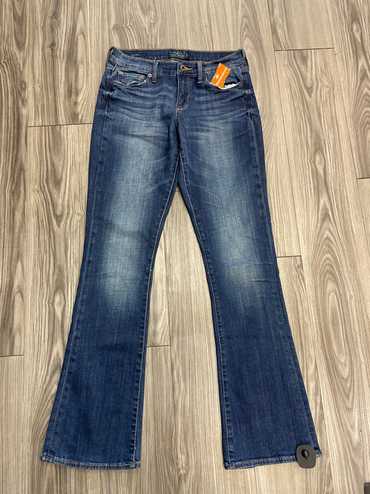 Jeans Boot Cut By Lucky Brand  Size: 6