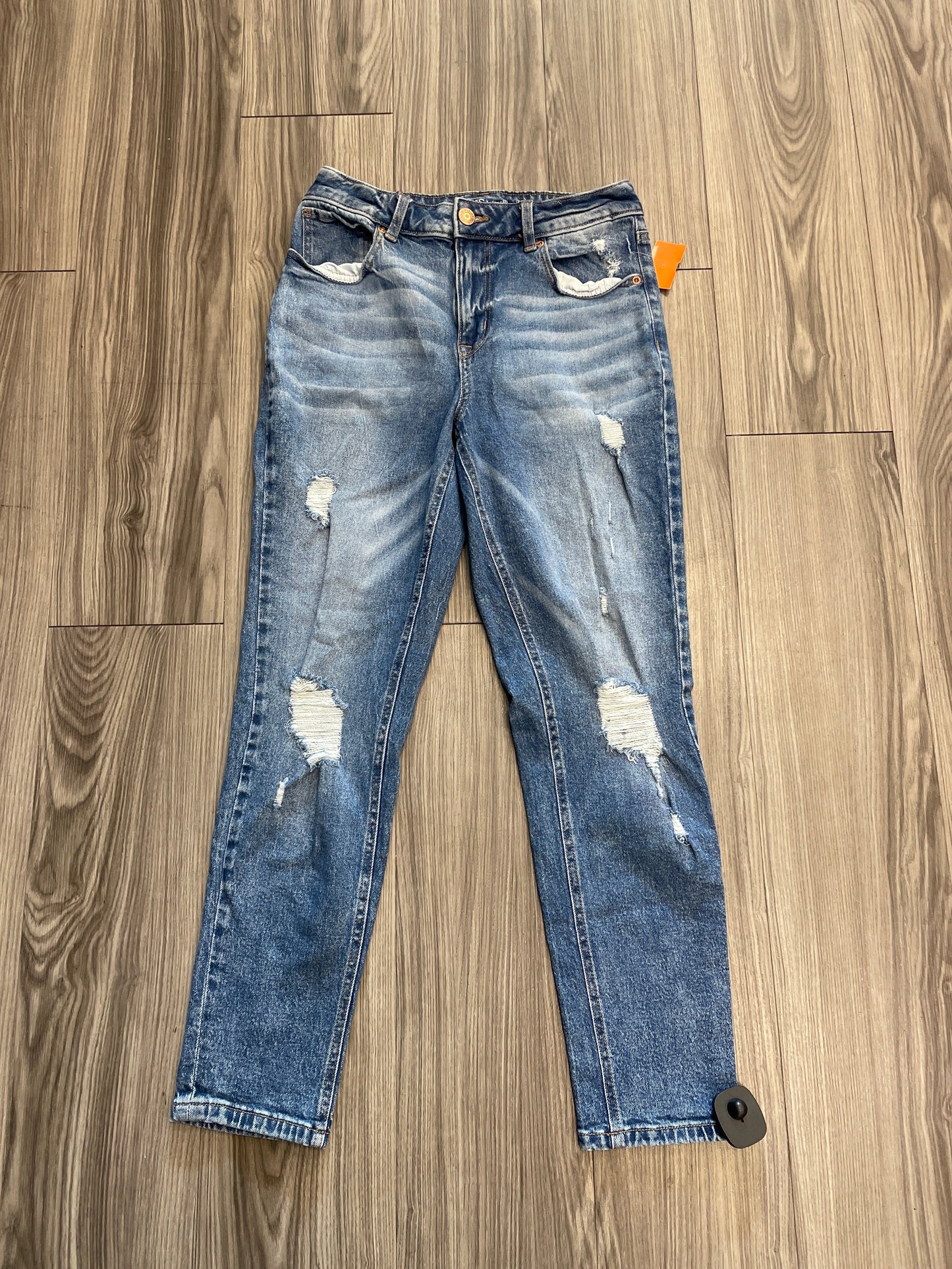 Jeans Boyfriend By Maurices  Size: 8