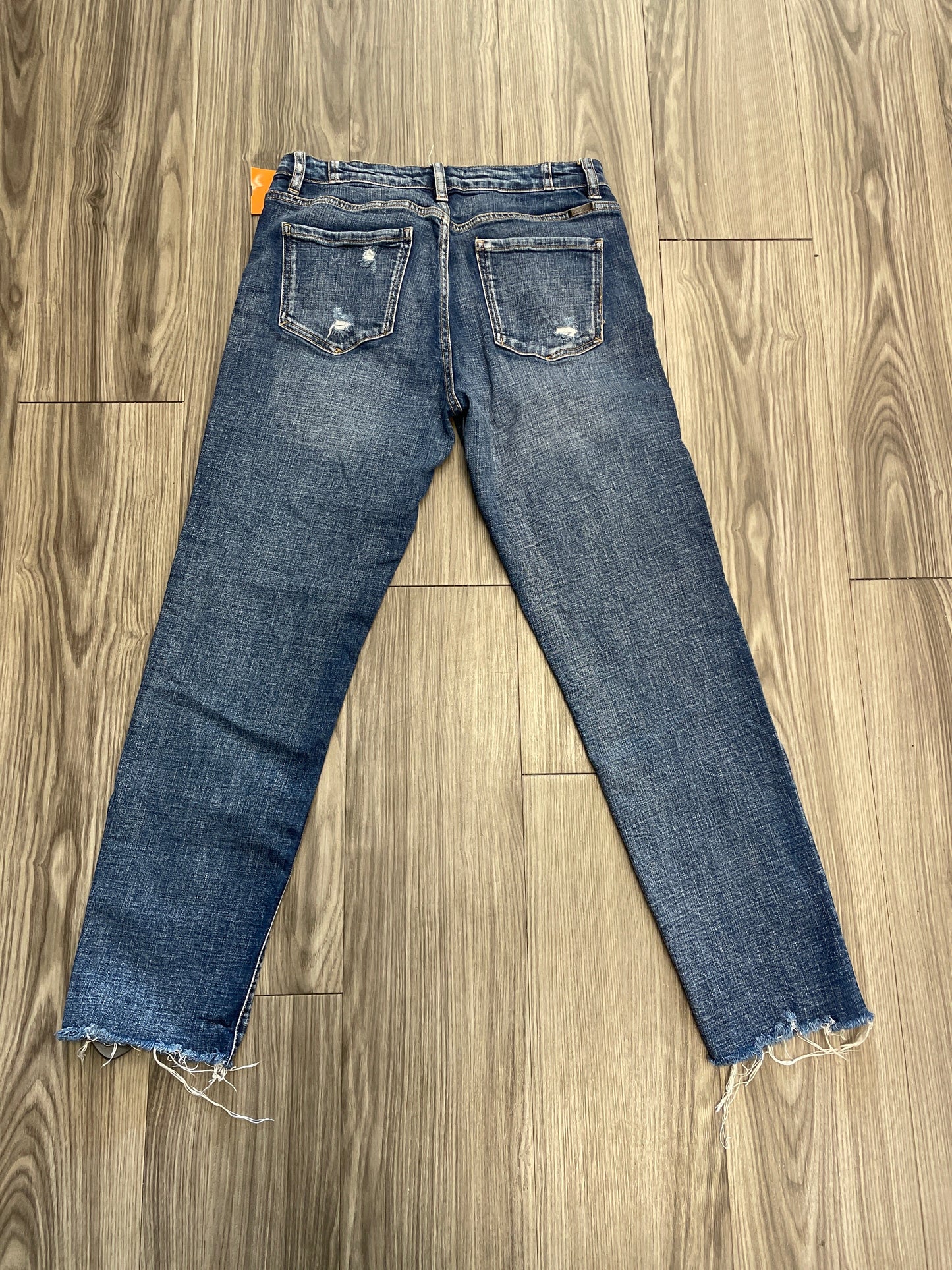 Jeans Boyfriend By Kancan  Size: 8