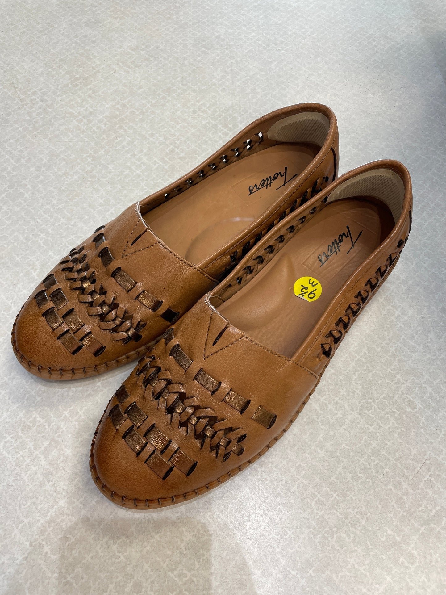 Shoes Flats By Clothes Mentor  Size: 9.5