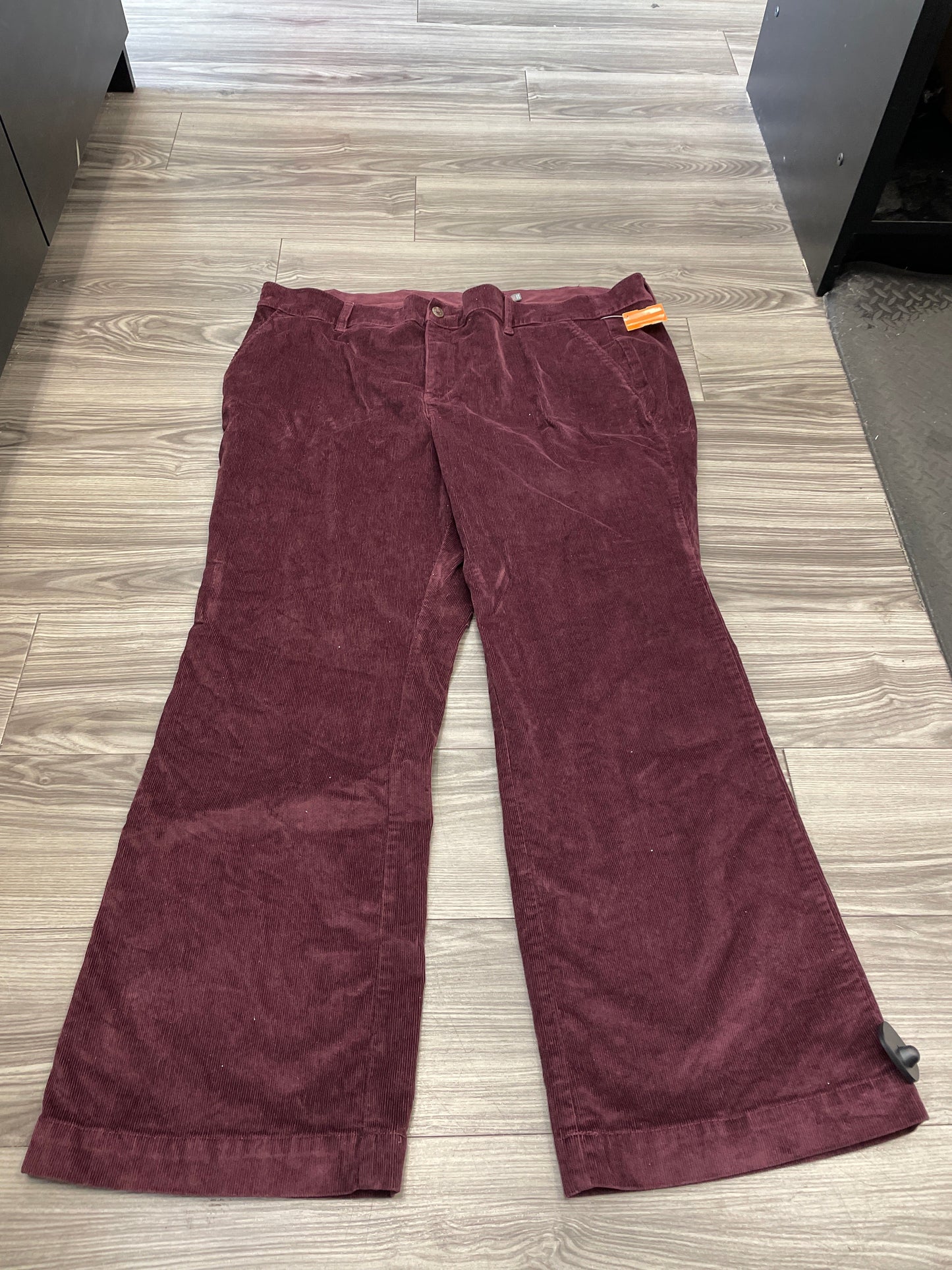 Pants Corduroy By Torrid  Size: 2x