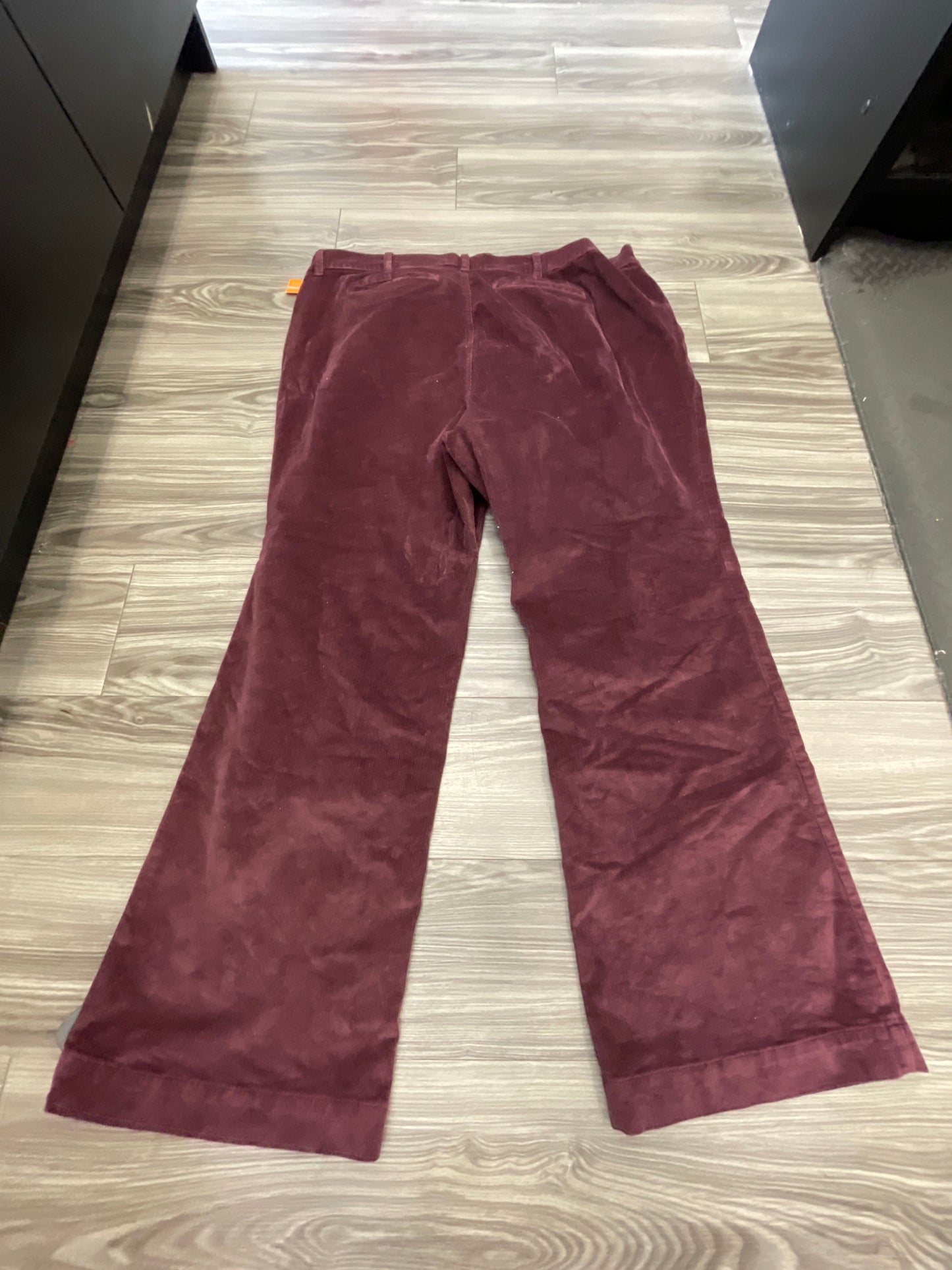 Pants Corduroy By Torrid  Size: 2x