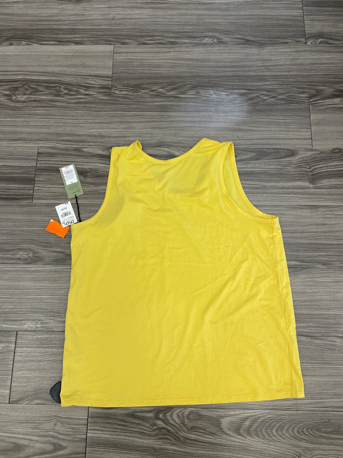 Tank Top By Clothes Mentor  Size: Xl