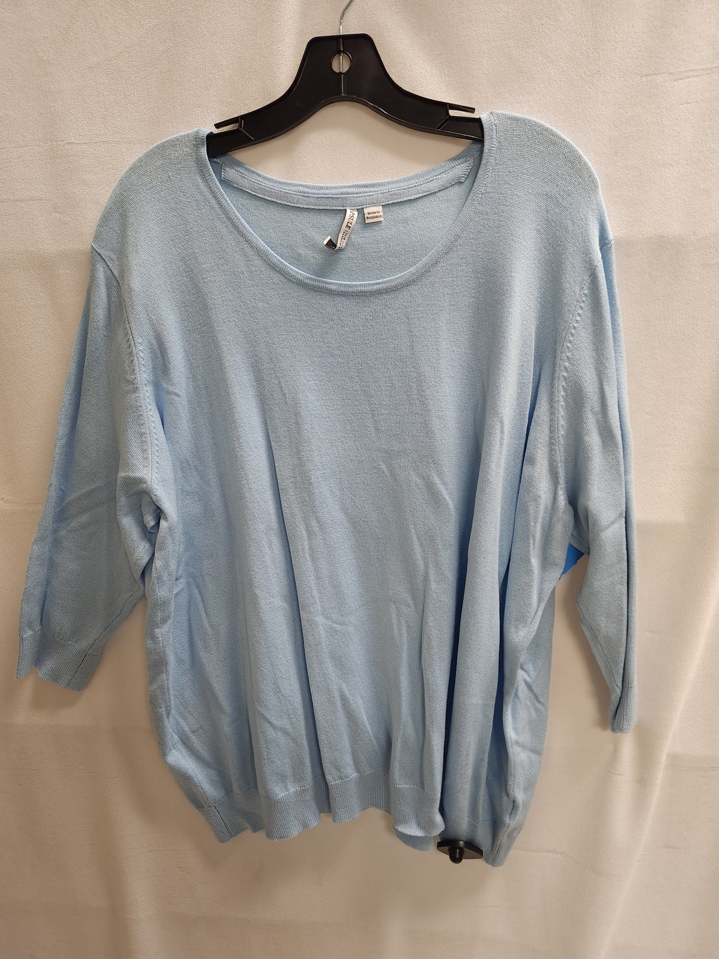 Top Long Sleeve By Clothes Mentor  Size: 2x