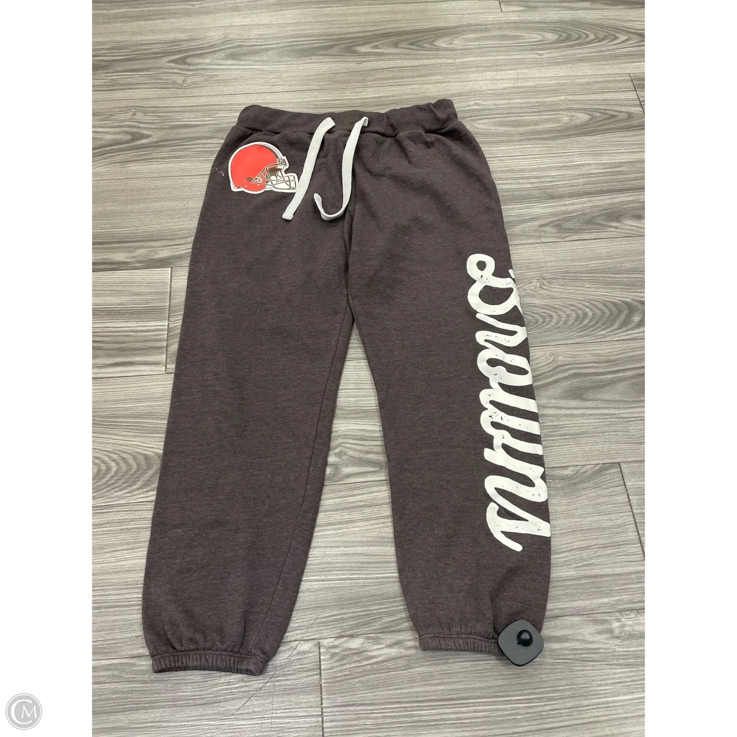 Pants Lounge By Nfl In Brown, Size: M