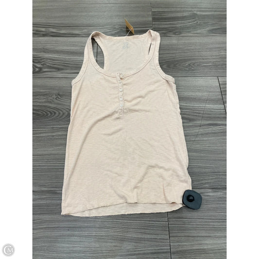 Tank Top By Aerie In Pink, Size: M