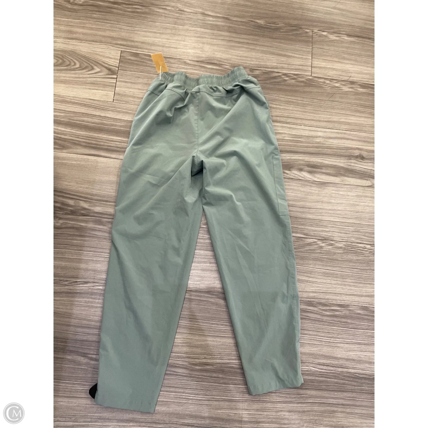 Athletic Pants By Avia In Green, Size: Xs