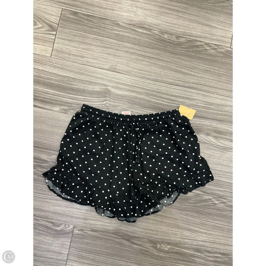 Shorts By Mossimo In Polkadot Pattern, Size: S