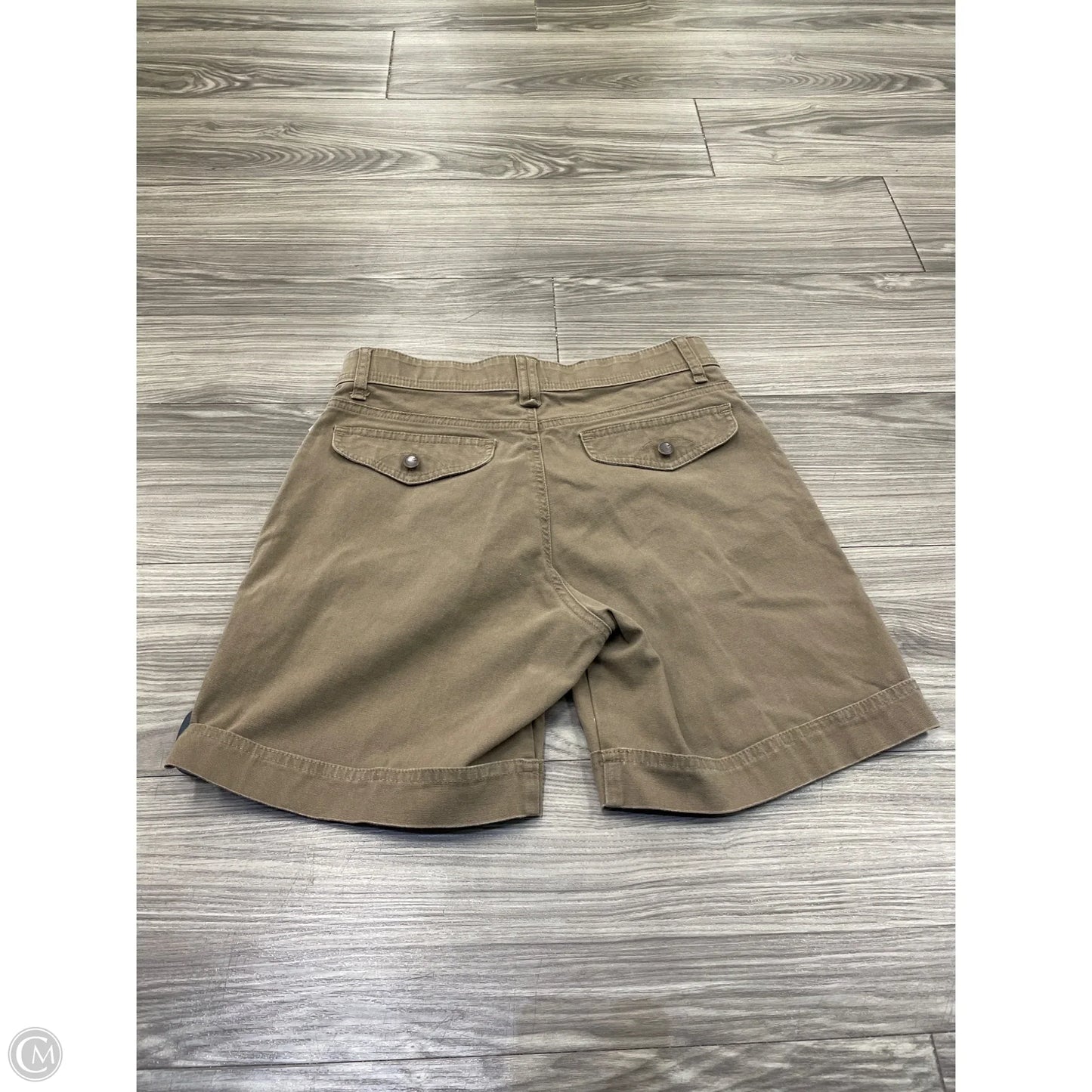 Shorts By Lee In Brown, Size: 6