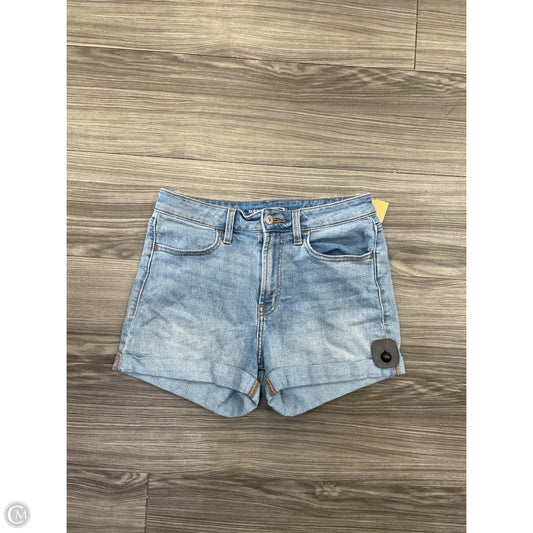 Shorts By Old Navy In Blue Denim, Size: 4