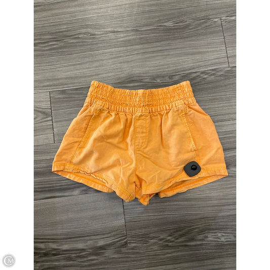 Shorts By Aerie In Orange, Size: S