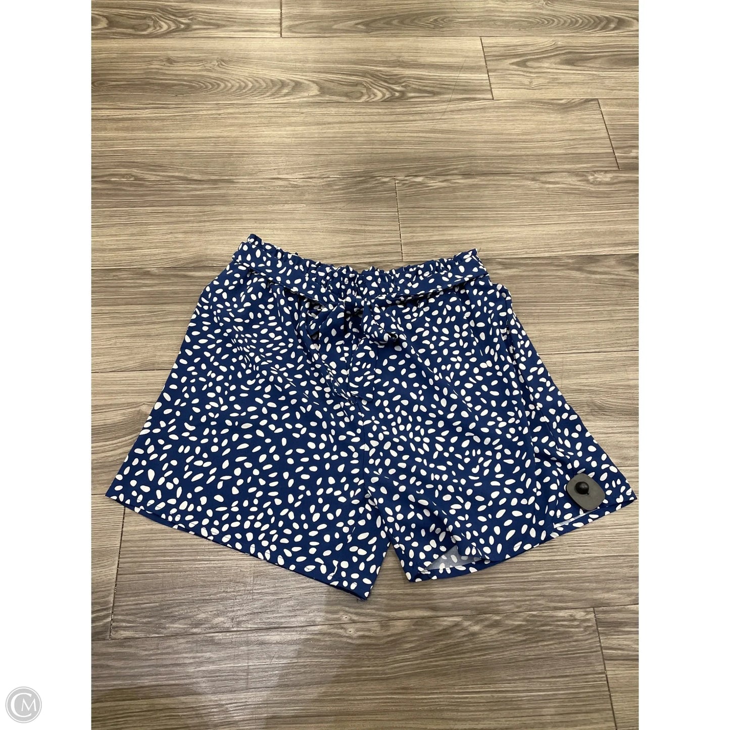 Shorts By Clothes Mentor In Blue, Size: Xl