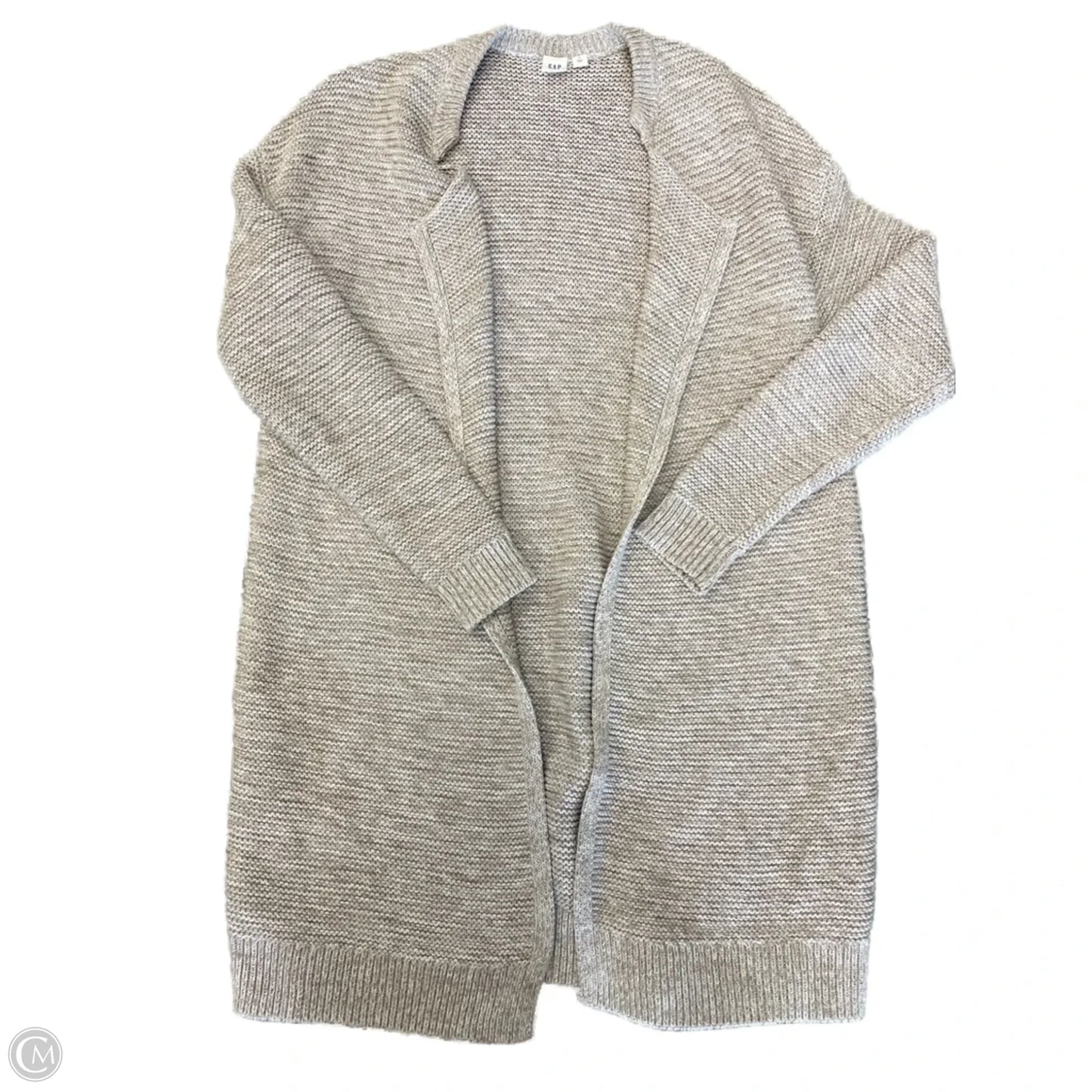Cardigan By Gap In Beige, Size: S