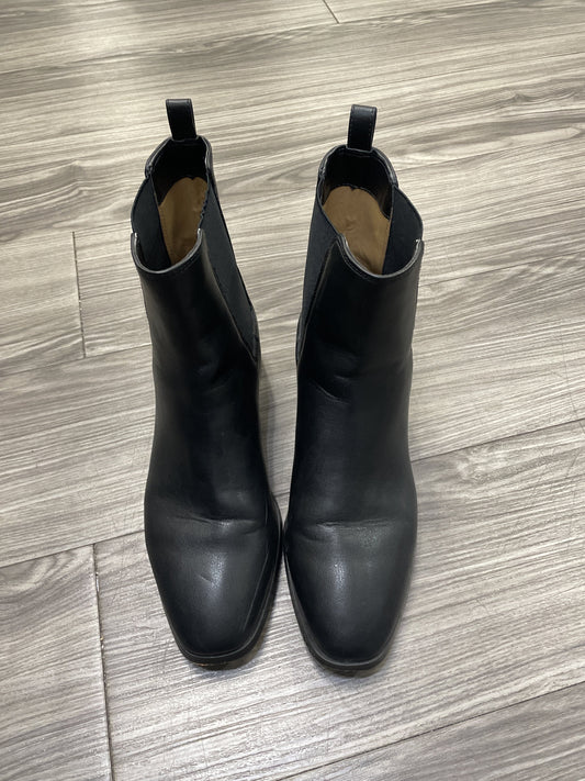 Boots Leather By J. Crew  Size: 10