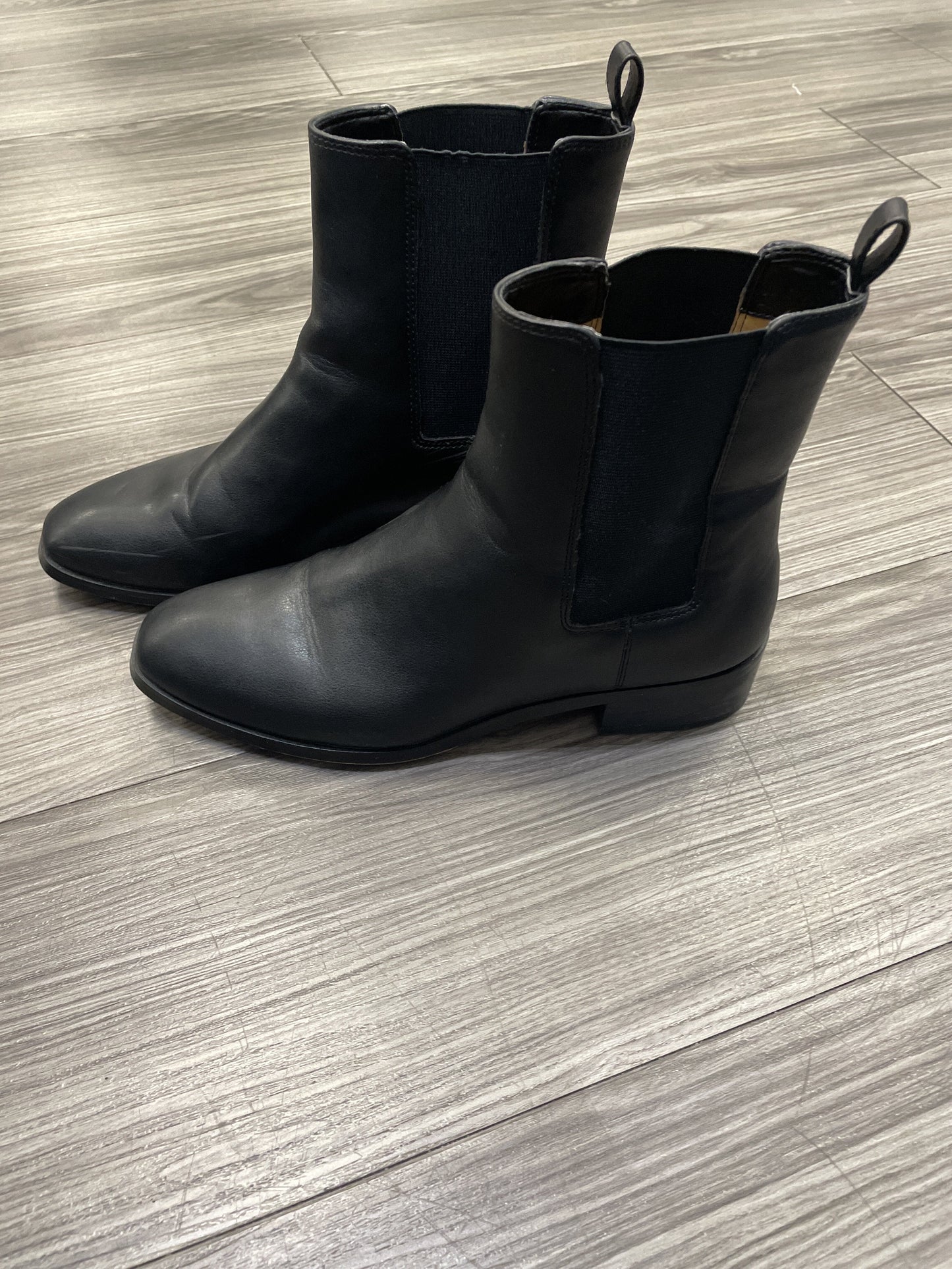 Boots Leather By J. Crew  Size: 10