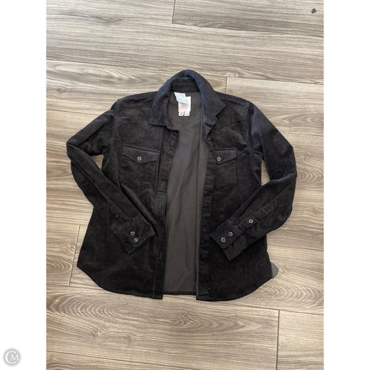 Jacket Other By Clothes Mentor In Black, Size: M