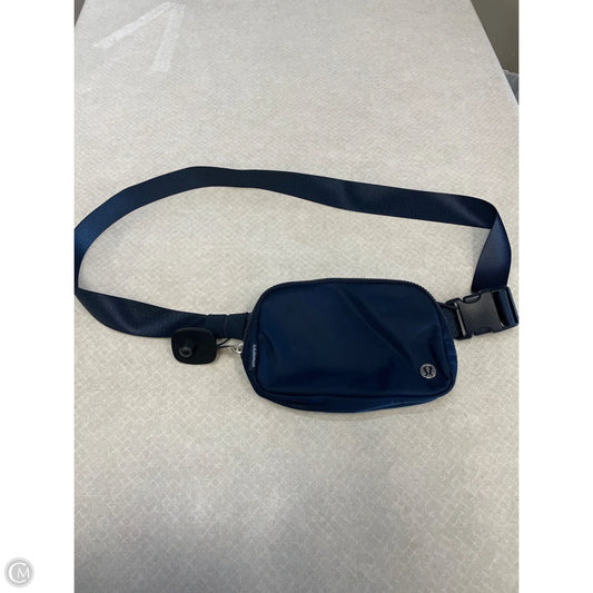 Belt Bag By Lululemon, Size: Medium