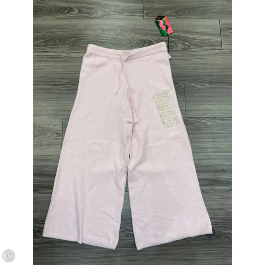 Pants Lounge By Clothes Mentor In Pink, Size: M