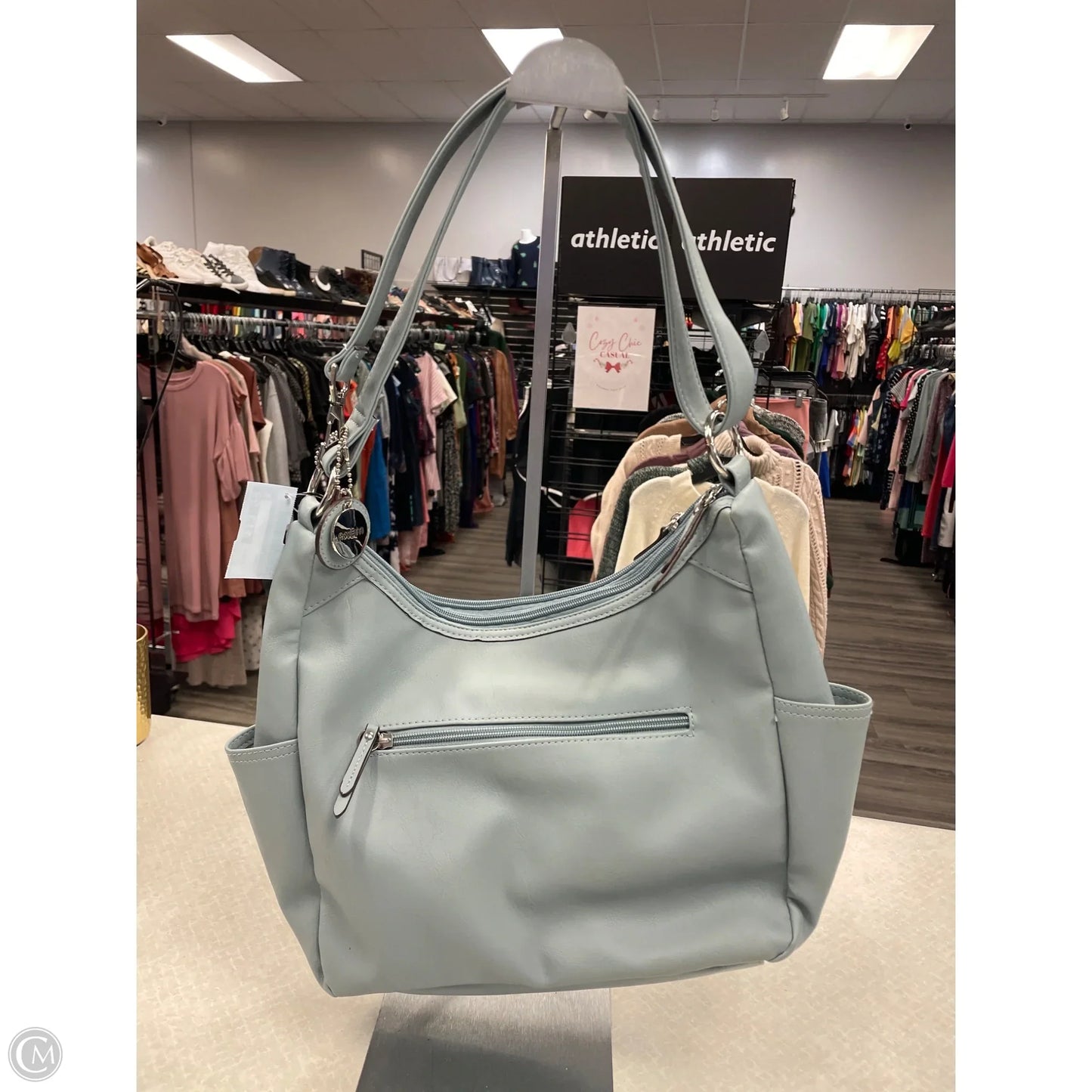 Handbag By Rosetti, Size: Medium