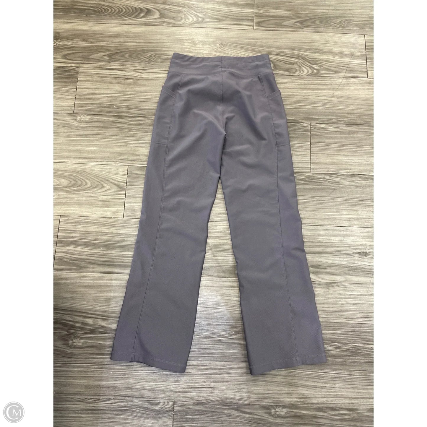 Athletic Pants By 32 Degrees In Purple, Size: M