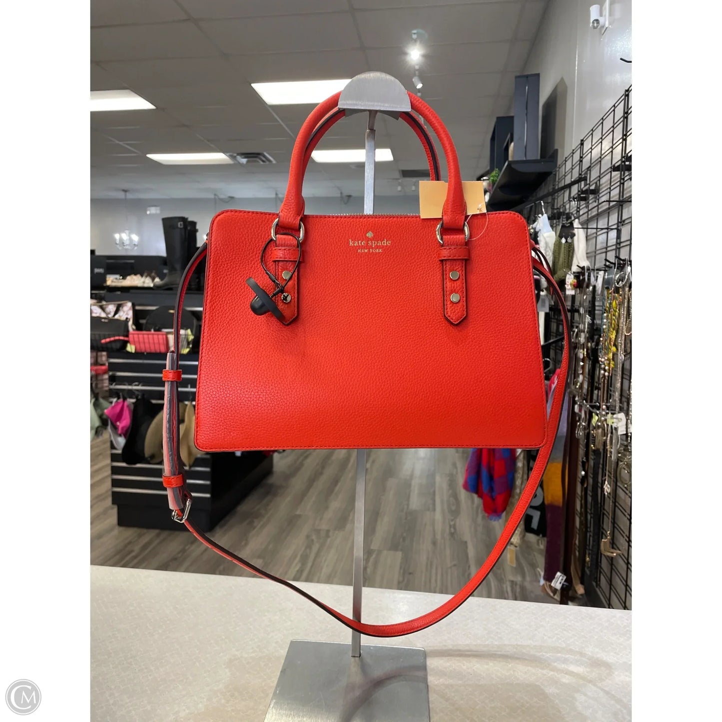 Handbag Designer By Kate Spade, Size: Medium