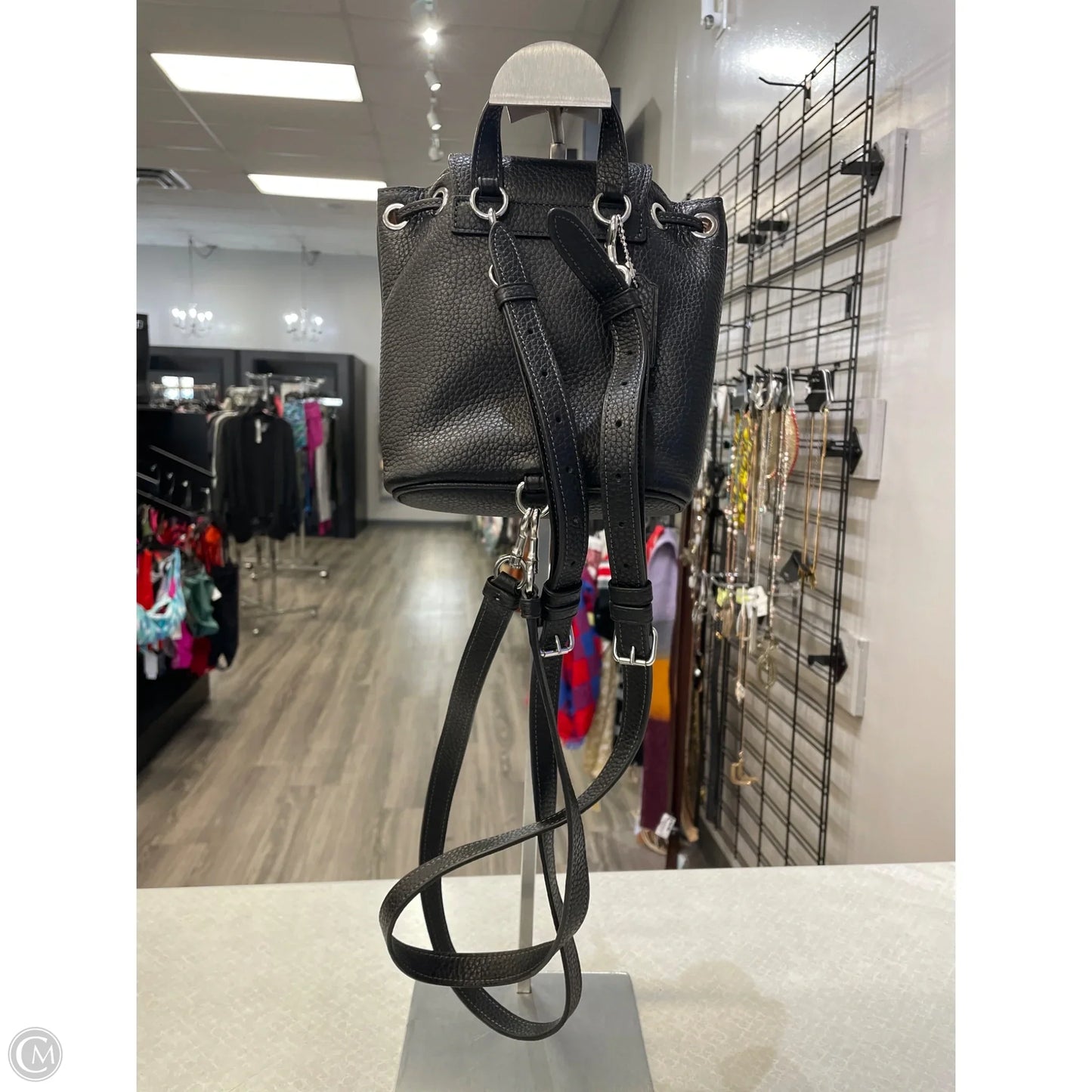 Backpack Designer By Coach, Size: Small