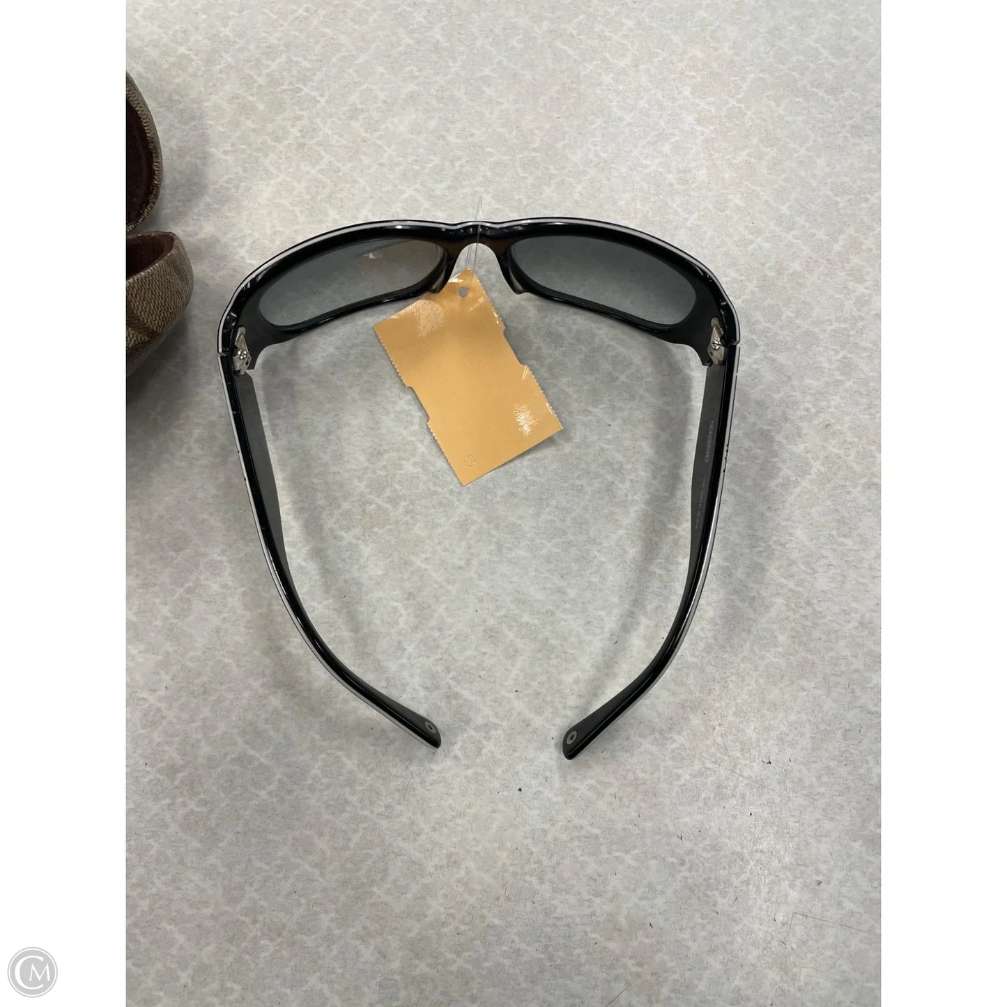 Sunglasses Designer By Coach, Size: Medium