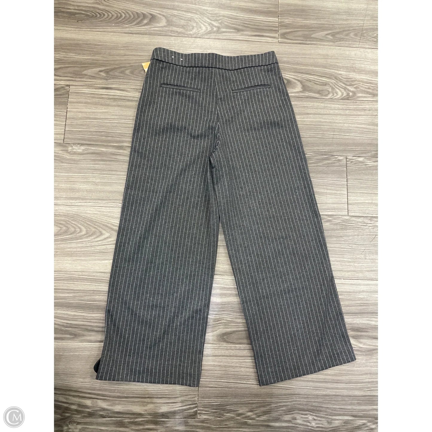 Pants Dress By Jules & Leopold In Grey, Size: S