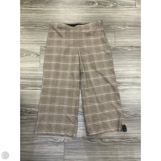 Pants Dress By Karen Kane In Brown, Size: Xl