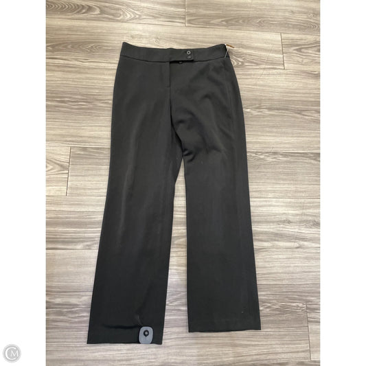 Pants Dress By Gloria Vanderbilt In Black, Size: 8