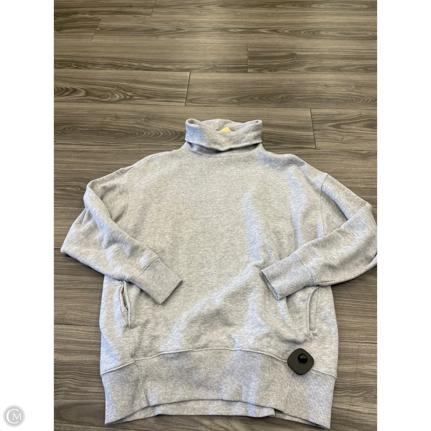 Sweater By Aerie In Grey, Size: Xs