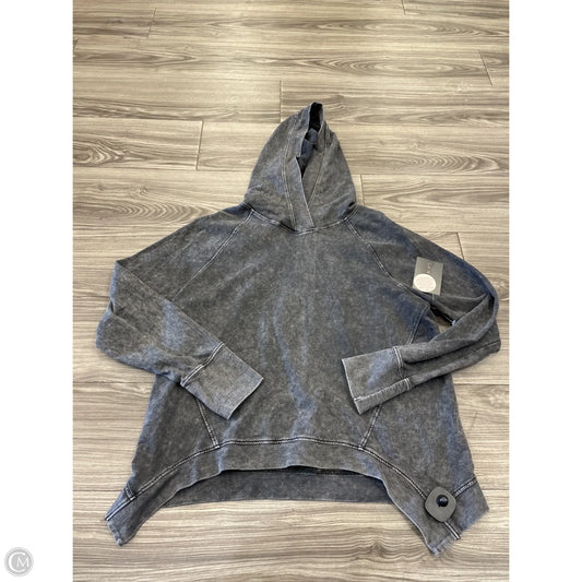 Sweater By Danskin In Grey, Size: L