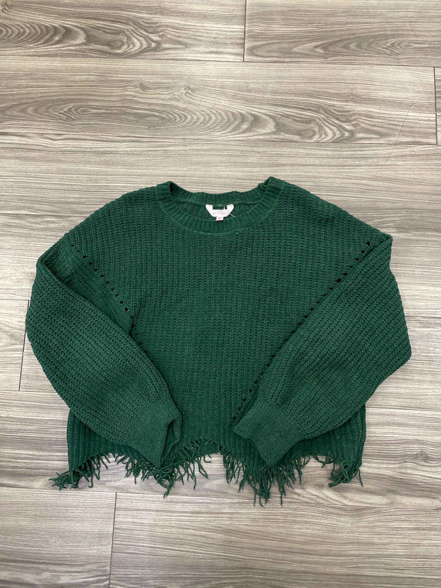 Sweater By No Barriers In Green, Size: Xxl