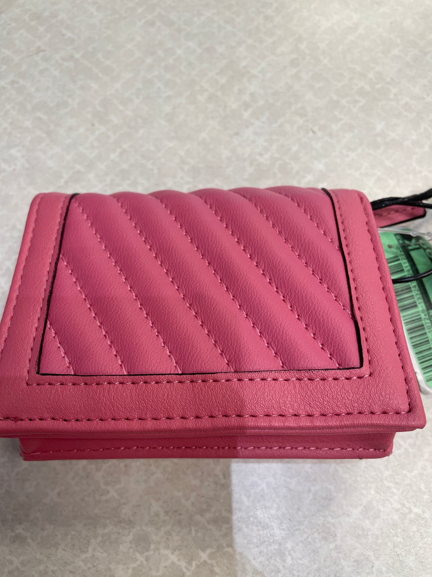 Wallet By Steve Madden, Size: Small