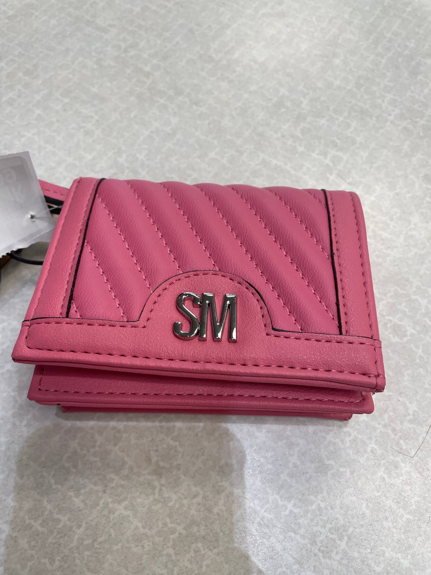 Wallet By Steve Madden, Size: Small