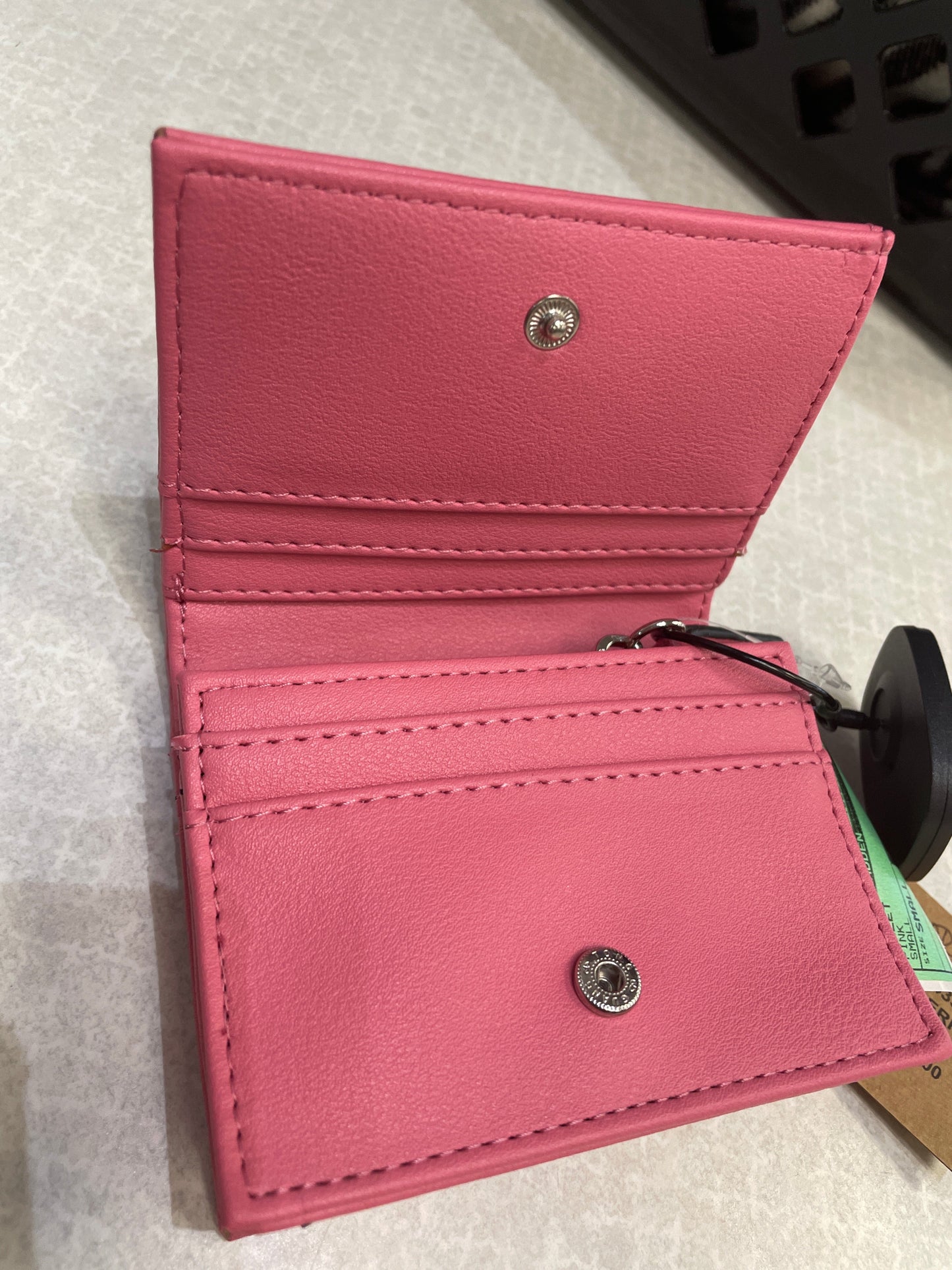 Wallet By Steve Madden, Size: Small